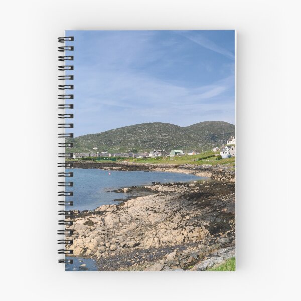 Item preview, Castlebay on the Isle of Barra designed and sold by Kasia Design.