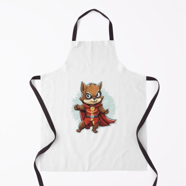 Item preview, Join the Squirrelanators! Gear Up for Squirrel Hero Adventures on Redbubble designed and sold by digizonebydas.