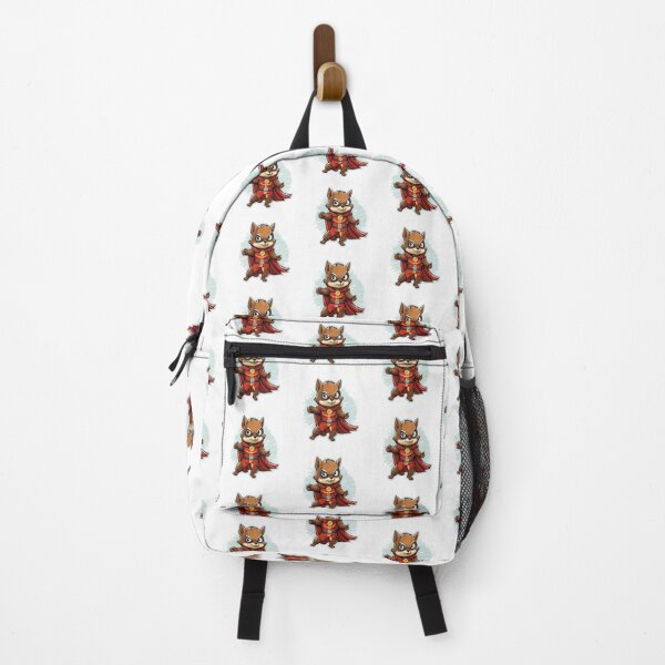Item preview, Join the Squirrelanators! Gear Up for Squirrel Hero Adventures on Redbubble  designed and sold by digizonebydas.