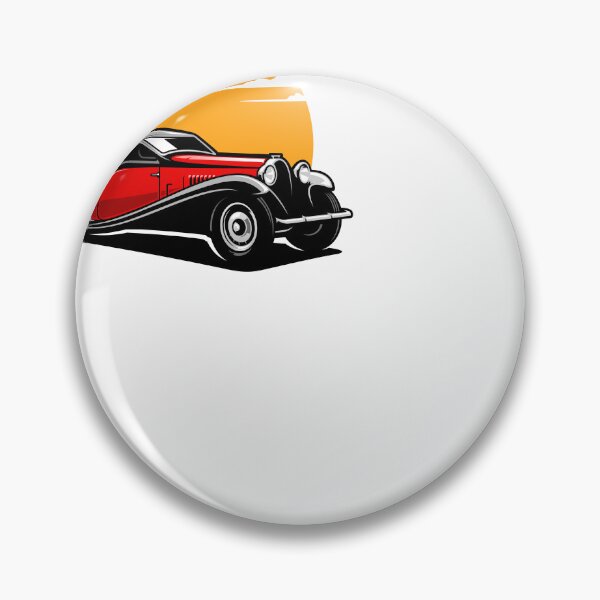 Item preview, Reviving Legends: The Classic Car Collection designed and sold by ArtUnssDesigns.