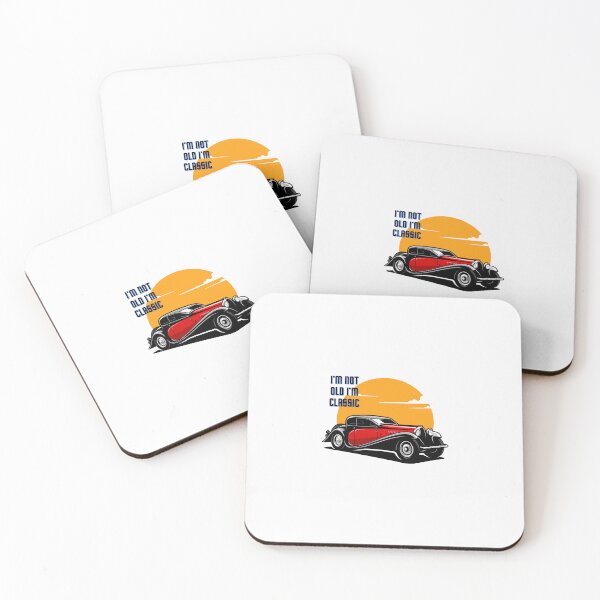 Item preview, Reviving Legends: The Classic Car Collection designed and sold by ArtUnssDesigns.