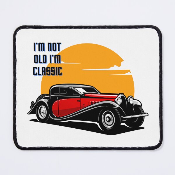 Item preview, Reviving Legends: The Classic Car Collection designed and sold by ArtUnssDesigns.