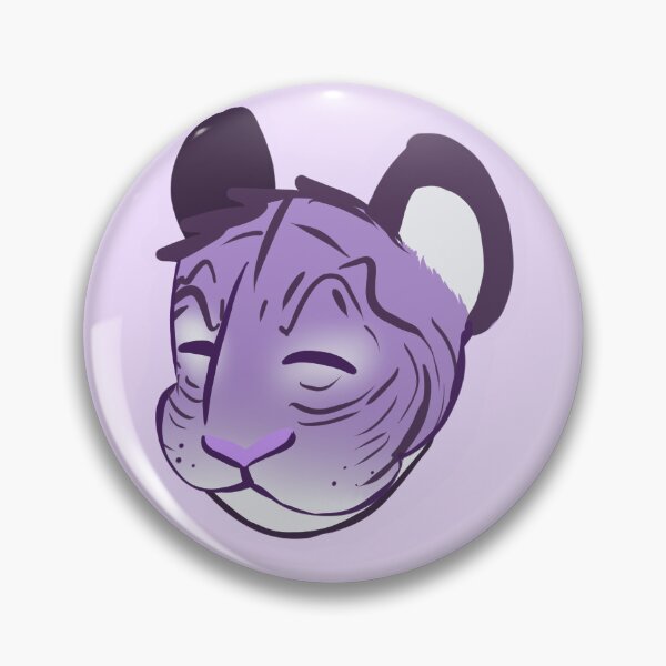 Item preview, fujitora tiger designed and sold by SyrupBSpooky.