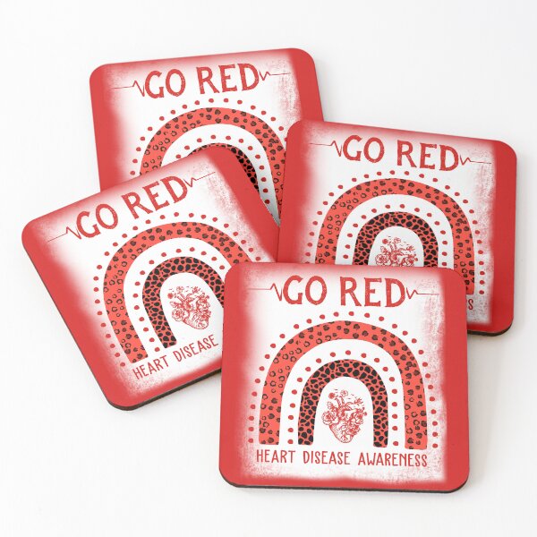Item preview, Cardiac rehabilitation Heart disease awareness month designed and sold by majidkacm.