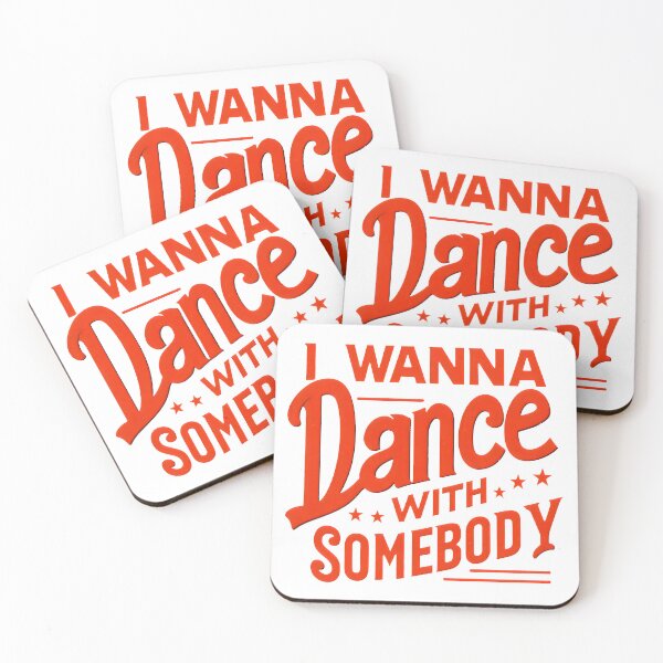 Item preview, I Wanna Dance With Somebody designed and sold by Davidpama.