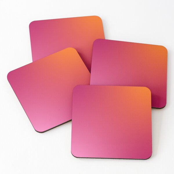 Item preview, Soft gradient print designed and sold by ThinaArte.
