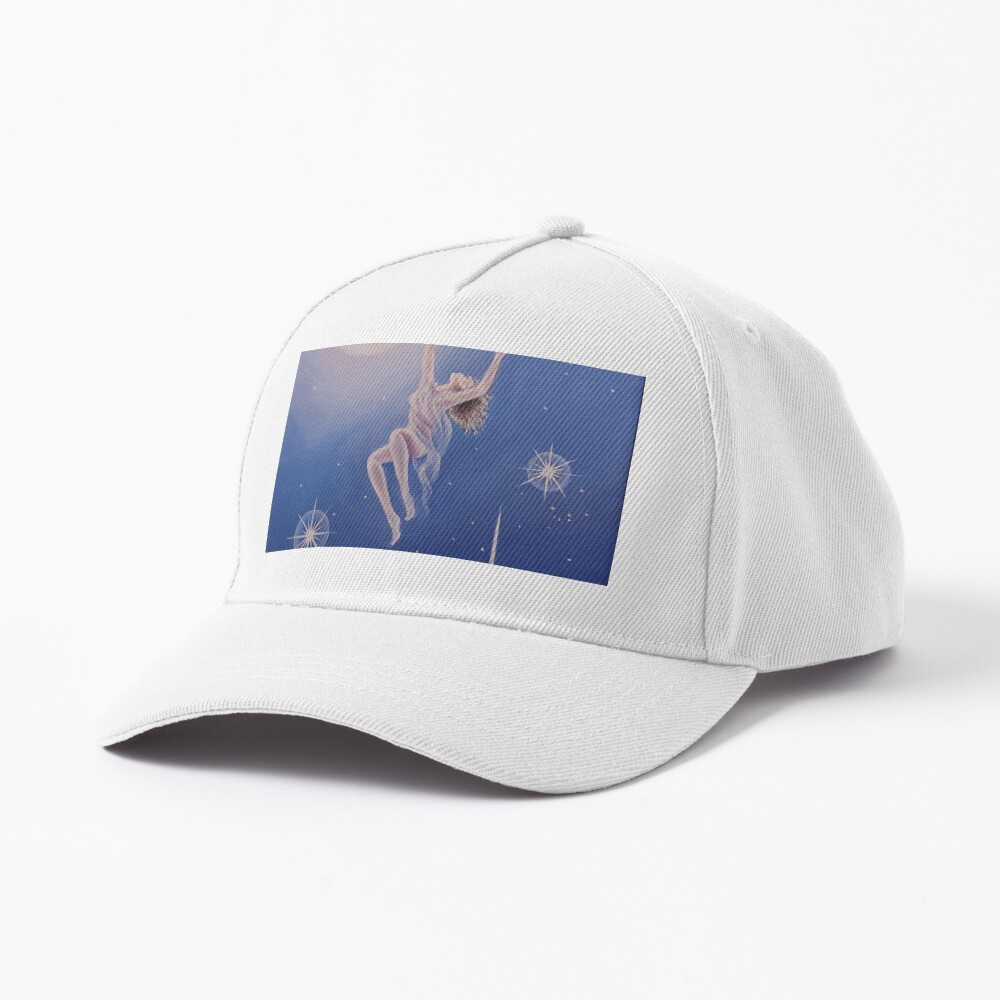 Item preview, Baseball Cap designed and sold by AtlantisGrail.