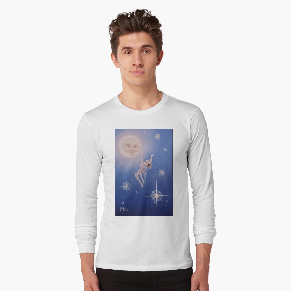 Item preview, Long Sleeve T-Shirt designed and sold by AtlantisGrail.