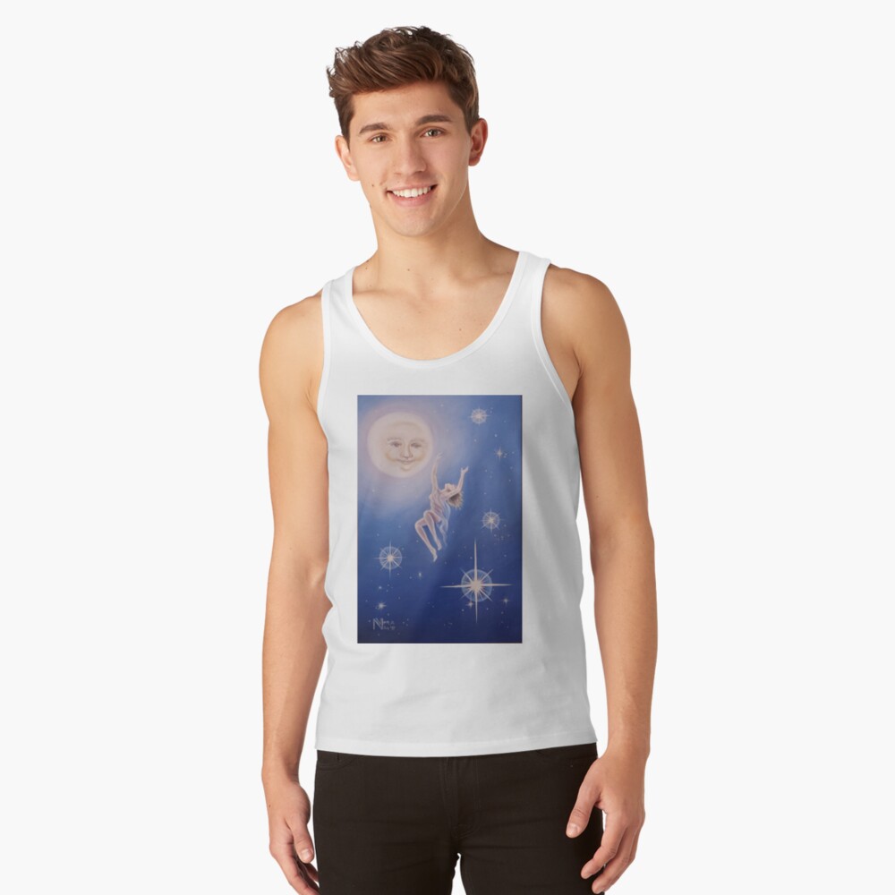 Item preview, Tank Top designed and sold by AtlantisGrail.