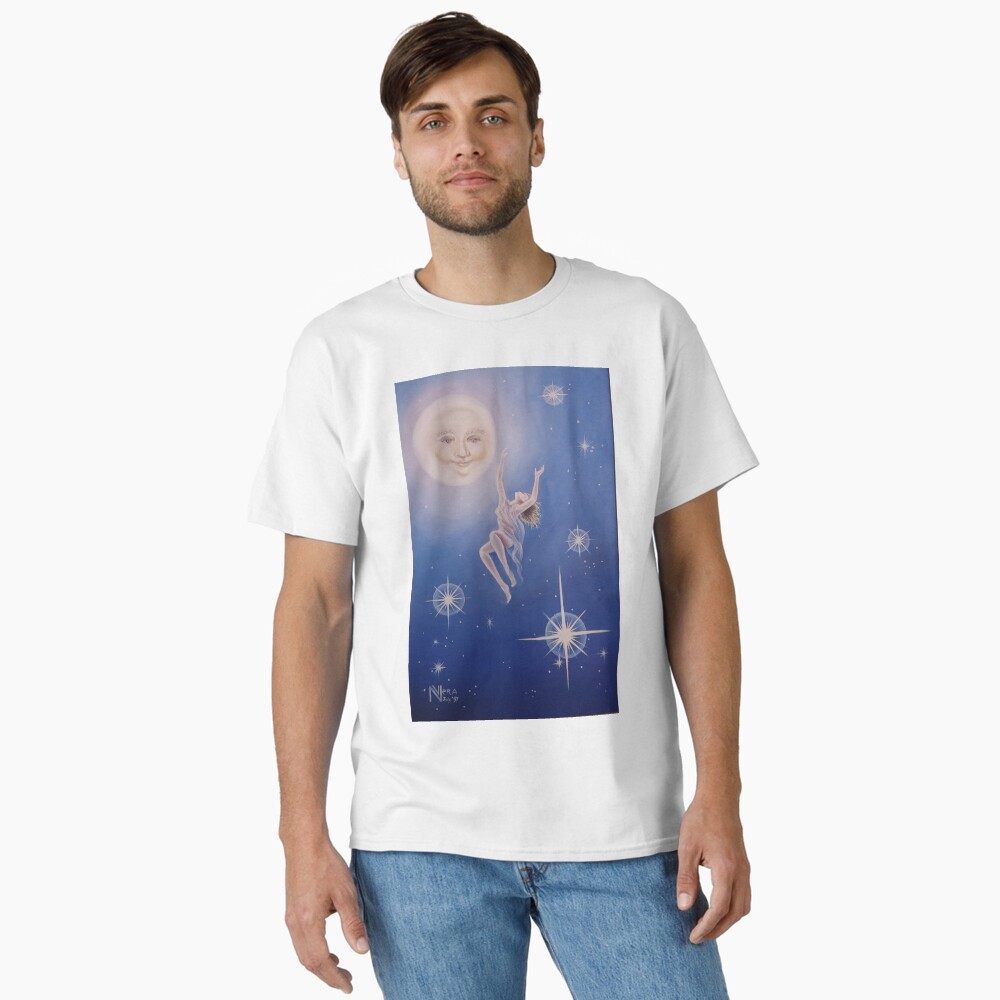 Item preview, Classic T-Shirt designed and sold by AtlantisGrail.