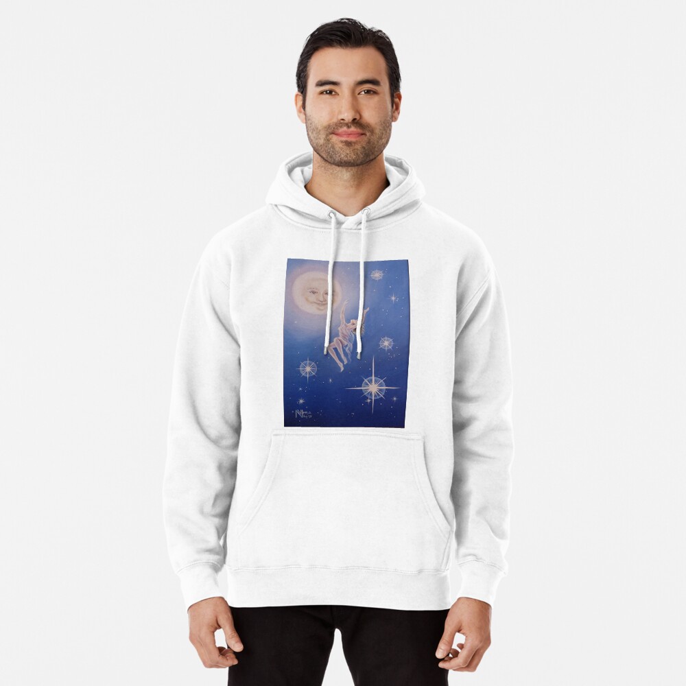Item preview, Pullover Hoodie designed and sold by AtlantisGrail.