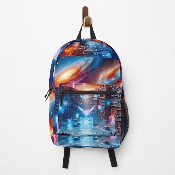 Item preview, Celestial Chronicles: The Cosmic Library designed and sold by nuxn.