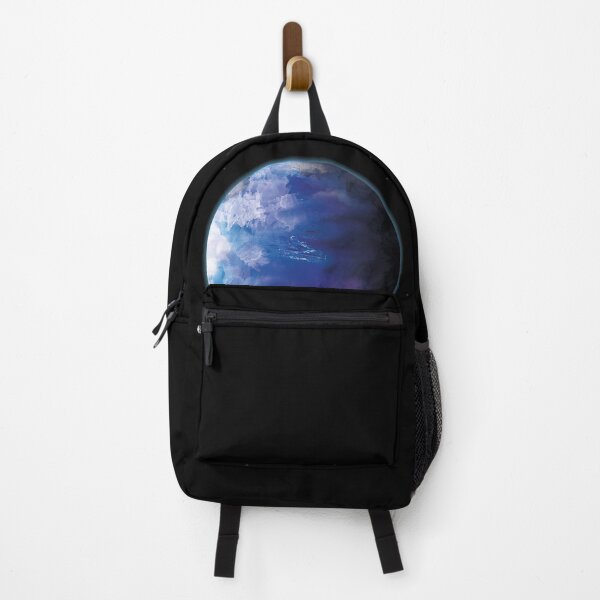 Item preview, Exoplanet painted in watercolors designed and sold by 0ut0fSpace.