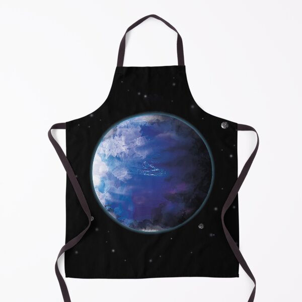Item preview, Exoplanet painted in watercolors designed and sold by 0ut0fSpace.