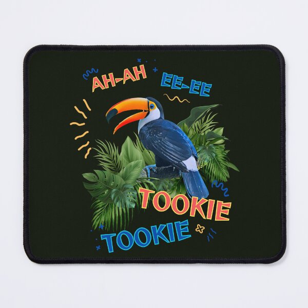 Item preview, Tookie Tookie Toucan Bird designed and sold by FlakeyBiscuit3.