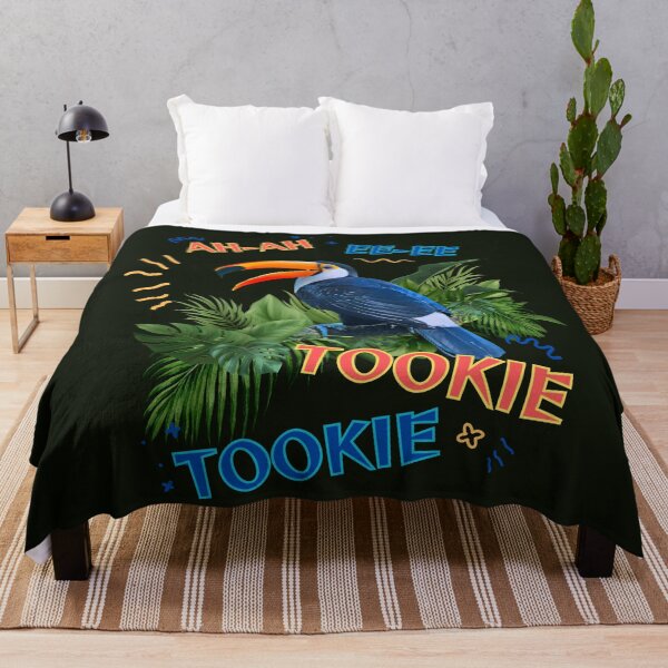 Item preview, Tookie Tookie Toucan Bird designed and sold by FlakeyBiscuit3.