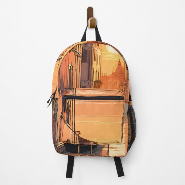 Item preview,  Sunrise in Venice Beautiful View designed and sold by xiaidex.