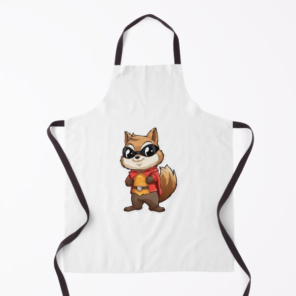 Item preview, Acorn Armor & Super Seeds: Shop Squirrel Hero Apparel & More designed and sold by digizonebydas.