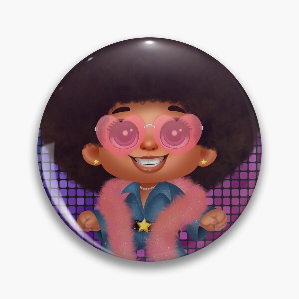 Item preview, Disco diva designed and sold by SDCillustration.