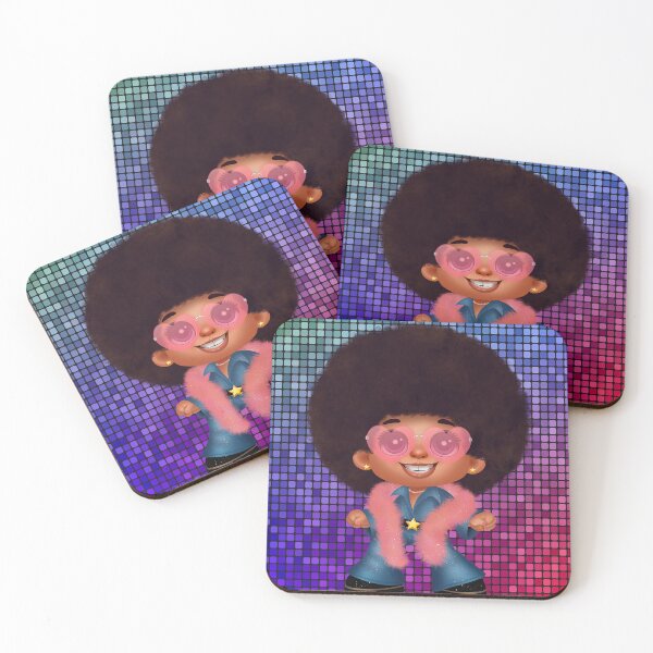 Item preview, Disco diva designed and sold by SDCillustration.