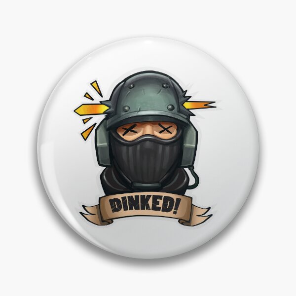 Item preview, CS Dinked designed and sold by myob.
