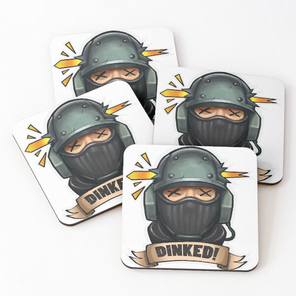 Item preview, CS Dinked designed and sold by myob.