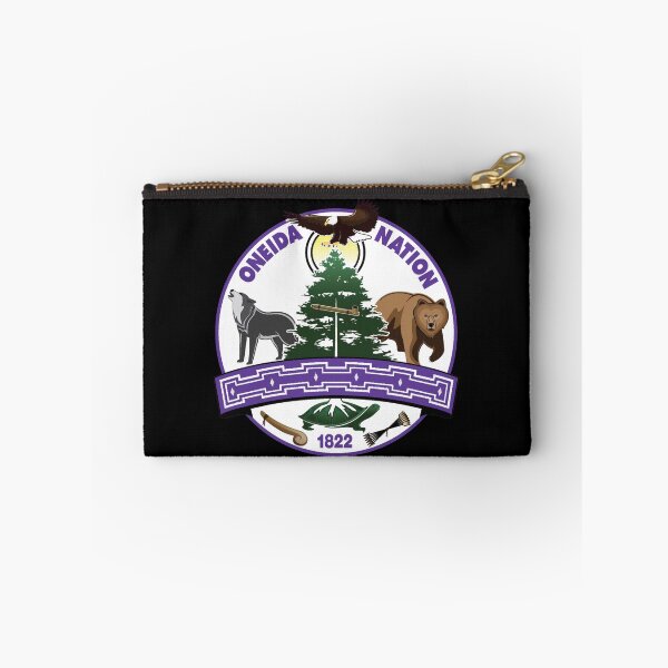 Item preview, Seal of the Oneida Nation of Wisconsin designed and sold by Beluga Cat.