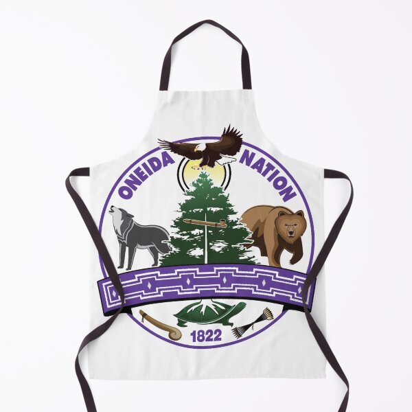 Item preview, Seal of the Oneida Nation of Wisconsin designed and sold by Beluga Cat.