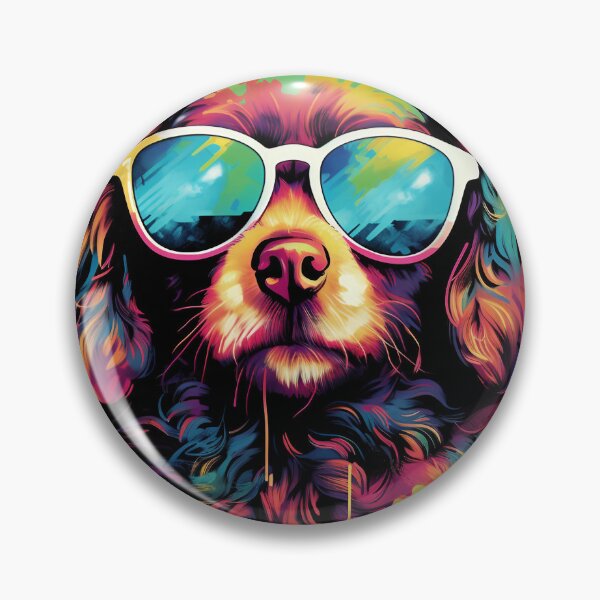 Item preview, Cavalier King Charles Spaniel Dog designed and sold by Obsidian Ink by Wilshire.