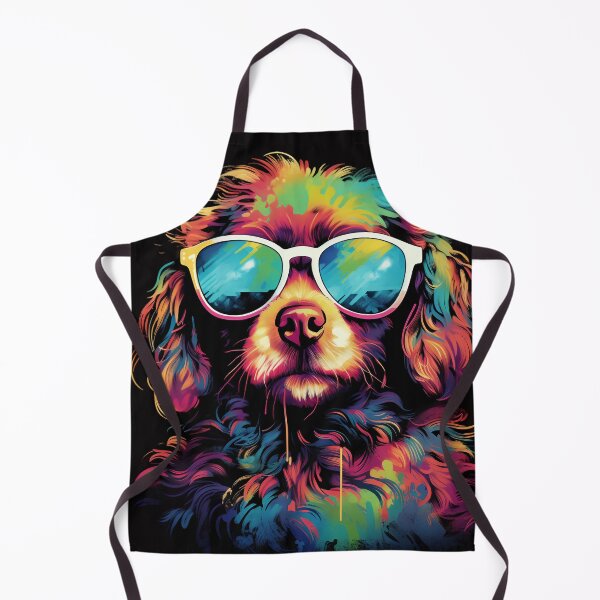 Item preview, Cavalier King Charles Spaniel Dog designed and sold by Obsidian Ink by Wilshire.