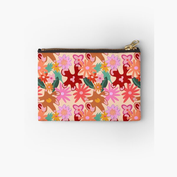 Item preview, 70s Inspired Floral Print  designed and sold by Rosina Rose.