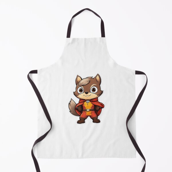 Item preview, Tail-Wind Warriors: Celebrate Squirrel Superheroes with Redbubble designed and sold by digizonebydas.
