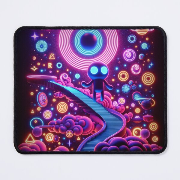 Item preview, Stairway to Silicon Heaven designed and sold by Zendragon-Store.