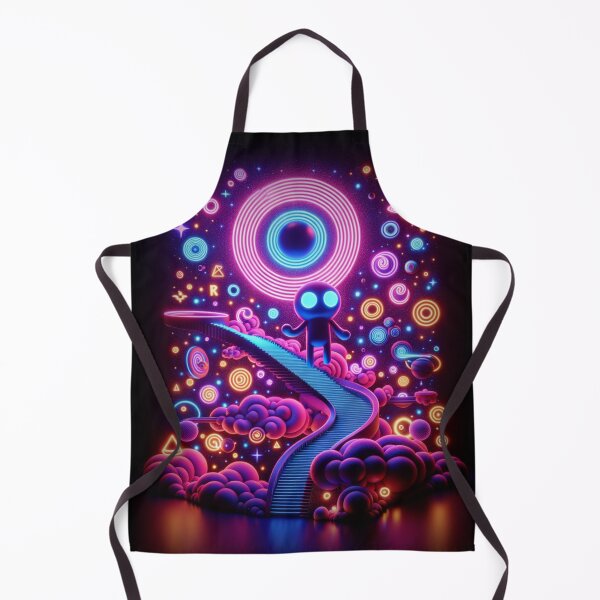 Item preview, Stairway to Silicon Heaven designed and sold by Zendragon-Store.