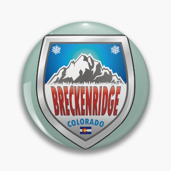 Item preview, Breckenridge Colorado Mountains designed and sold by antonietta40.