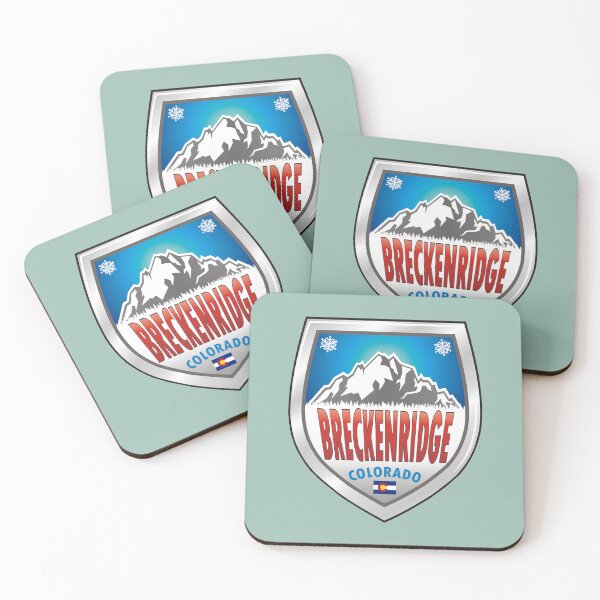 Item preview, Breckenridge Colorado Mountains designed and sold by antonietta40.