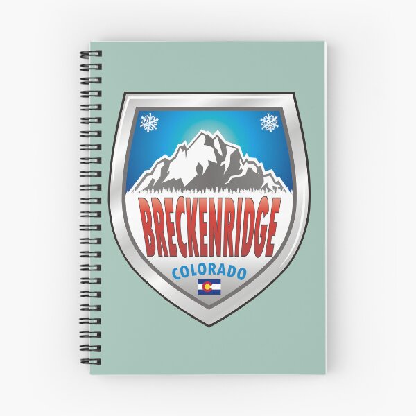Item preview, Breckenridge Colorado Mountains designed and sold by antonietta40.