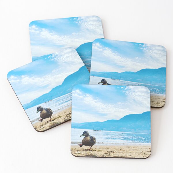 Item preview, Dancing Duck  designed and sold by Amanda Crone.