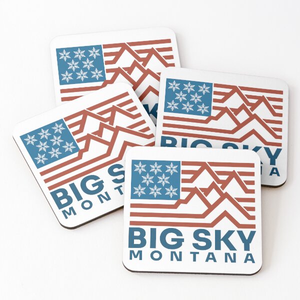 Item preview, Big Sky, Montana designed and sold by positiveimages.