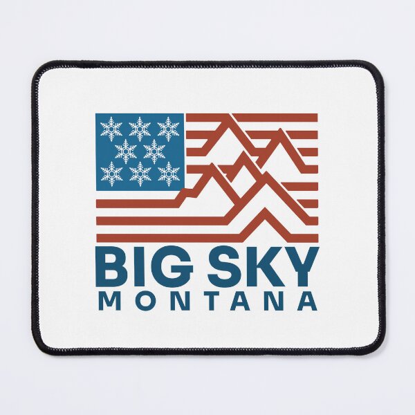 Item preview, Big Sky, Montana designed and sold by positiveimages.