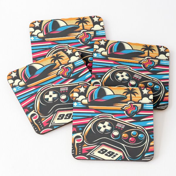 Item preview, Fashion retro games designed and sold by DressDazzle.