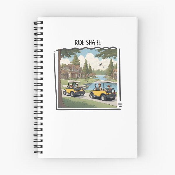 Item preview, Ride Share Lake Living designed and sold by OtterLakeCo.
