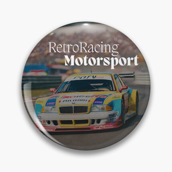 Item preview, RetroRacing Motorsport designed and sold by TheRealBateman.