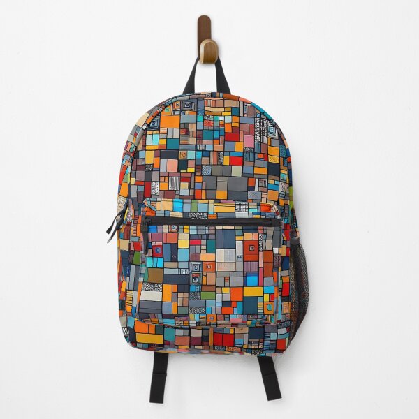 Item preview, Abstract Art of Geometric Shapes designed and sold by Pickmash.