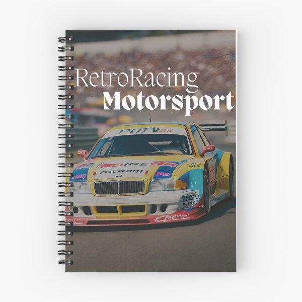 Item preview, RetroRacing Motorsport designed and sold by TheRealBateman.