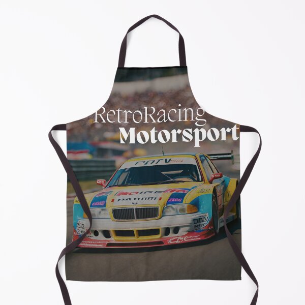 Item preview, RetroRacing Motorsport designed and sold by TheRealBateman.
