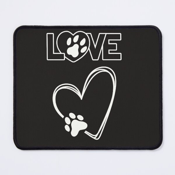 Item preview, Dog Love/ Dog Paws/ Dog Lovers designed and sold by SofiesDesign.