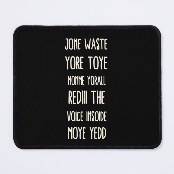 Item preview, Jone Waste Yore Toye Monme Yorall Rediii IV designed and sold by Weknes.
