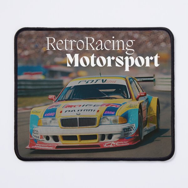 Item preview, RetroRacing Motorsport designed and sold by TheRealBateman.