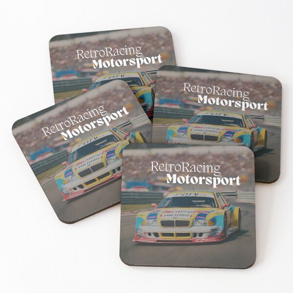 Item preview, RetroRacing Motorsport designed and sold by TheRealBateman.